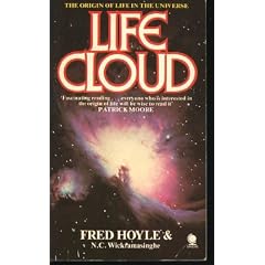 Lifecloud: Origin of Life in the Universe