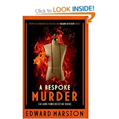 Bespoke Murder, A (Home Front Detective Series)
