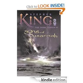 The Dark Tower VI (Song of Susannah)