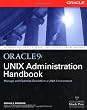 Oracle9i UNIX Administration Handbook