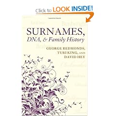 Surnames, DNA, and Family History