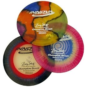 Innova Champion I-Dyed Beast Disc Golf Disc (assorted colors) by