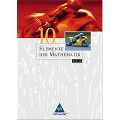 Elemente der Mathematik 10