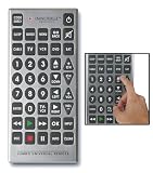 Innovage Jumbo Remote Control with Window Box