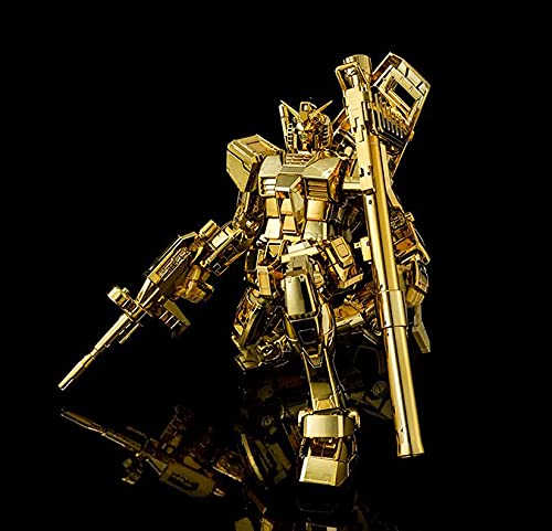 MG 1/100 RX-78-2 Gundam Ver.3.0(Gold Coating)