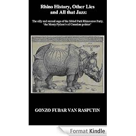 Rhino History, Other Lies and All That Jazz