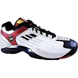 Yonex Power Cushion SHT 306 White/Red Tennis Shoes