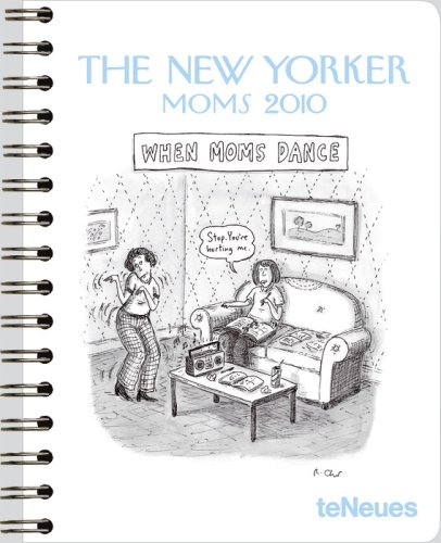 Produkt-Bild: 2010 the New Yorker Moms Deluxe Engagement Calendar