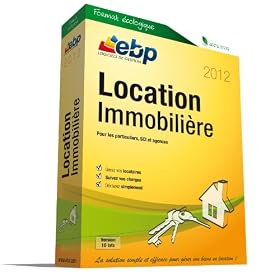 EBP Location Immobili�re 2012 version 50 Lots