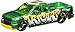 Hot Wheels 2016 HW Art Cars Chevy Silverado 200/250, Green