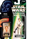 Star Wars Power of the Force Basic Figure: Luke Tatooine with Hat