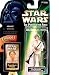 Star Wars Power of the Force Basic Figure: Luke Tatooine with Hat