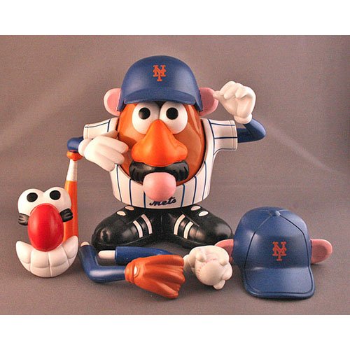 MLB New York Mets Mr. Potato Head