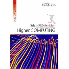 Bright Red Revision: Higher Computing
