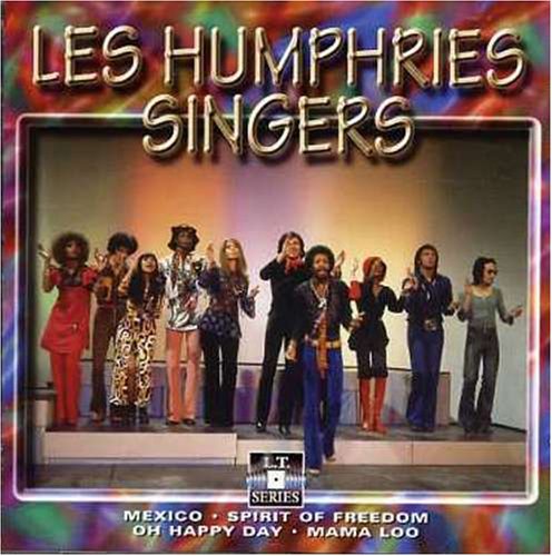 Les Humphries Singers - 100 No 1 Hits Volume 1 (2001 Universal) CD4 - Zortam Music