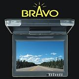 Bravo View Ovr-121wfm Overhead Monitor with Widescreen