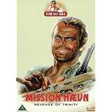 Revenge of Trinity ( La collera del vento ) ( La cólera del viento ) [ NON-USA FORMAT, PAL, Reg.2 Import - Denmark ]