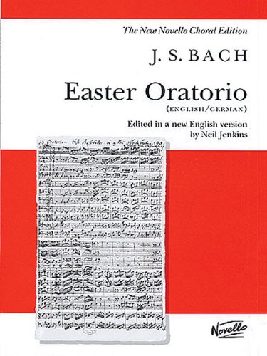 Easter Oratorio: Vocal Score