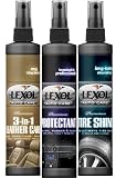 Lexol Multi Pack Kit without Sponge - 10 oz.