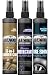 Lexol Multi Pack Kit without Sponge - 10 oz.