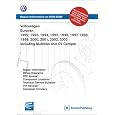 Volkswagen Eurovan 1992, Volkswagen Eurovan 1992,