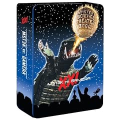 Mystery Science Theater 3000 - XXI: MST3K Vs. Gamera. [Limited Edition]