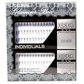 Xtended Beauty Glamour Box 2-Pack of Individual Flares with Adhesive