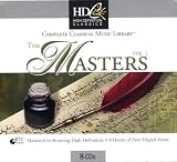 Complete Classical Music Library: The Masters 8CDs