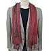 Men Scarf Silk Anniversary Gift for Him Handmade In India 14 x 65 inches (ssmf131)