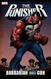 Punisher: Barbarian with a Gun