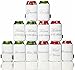 Novel Wedding Party Insulating Can Covers – Set of 12 Koozies Printed with Titles of Most Distinguished Wedding Attendees