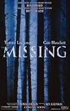 The Missing (Woods, Original) White Wood-Mounted Movie Poster Print - 11