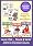 Level 2   -   Nouns & Verbs! Set   -   Appropriate For Kids with 50+ Words Not Speaking in Sentences-  5 DVDs