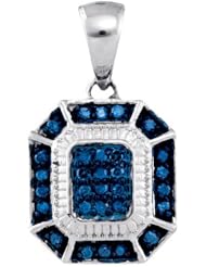 0.15CTW-DIA FASHION PENDANT