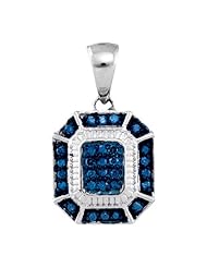 0.15CTW-DIA FASHION PENDANT