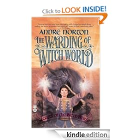 The Warding of Witch World (Secrets of the Witch World, Vol 3)