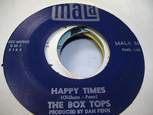 The Box Tops - The Box Tops - The Letter - Zortam Music