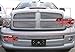 APS Compatible with Dodge Ram 2002-2005 Main Upper Stainless Steel Chrome Billet Grille Grill Insert D65720A
