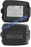 Audiovox G'zOne Type-V 1050mAh Lith Batt AUDIOVOX BTRGZ