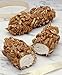 Philadelphia Candies Pecan Caramel Nougat Log, 6 Ounce (Pack of 1)