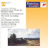Produkt-Bild: Essential Classics - Vaughan Williams / Delius