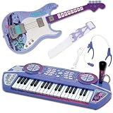 Hannah Montana Keyboard & Guitar Set