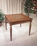 Antique Cherry Multi Game Table