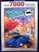 Atari 7800 Fatal Run Video Game Cartridge