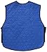 TechNiche International Adult HyperKewl Cooling Sport Vest, XX-Large, Royal Blue