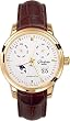 Glashutte Original Senator Calendar Mens Rose Gold Automatic Watch 100-06-11-01-04
