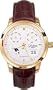 Glashutte Original Senator Calendar Mens Rose Gold Automatic Watch 100-06-11-01-04