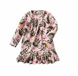 Carter’s Monkey Micro Fleece Nightgown