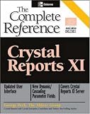 51u4nFxfeXL. SL160  Crystal Reports XI : The Complete Reference