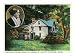 Concord, MA, Exterior View of the Orchard House, Home of Louisa M. Alcott Giclee Post...